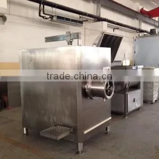 Hot Sale Stainless Steel Meat Grinder Grinding Machine for Sale photo-5
