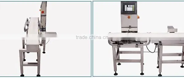 Weight Sorting and Grading Machine Check Weigher for Food photo-3