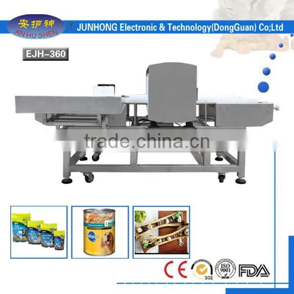 Aluminum Foil Packing Products Food Metal Detector Machine photo-3