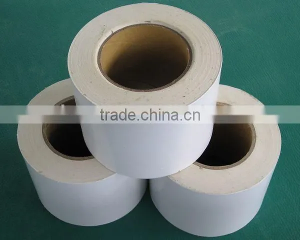 Blank Sticker Paper Roll photo-2