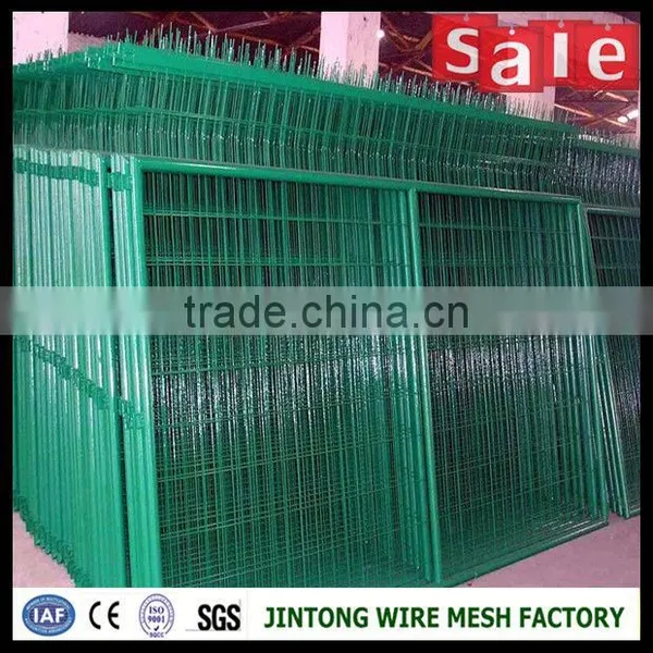 High Quality Airport Welded Wire Mesh Fence, Warehouse Fence, Highway Fence photo-3