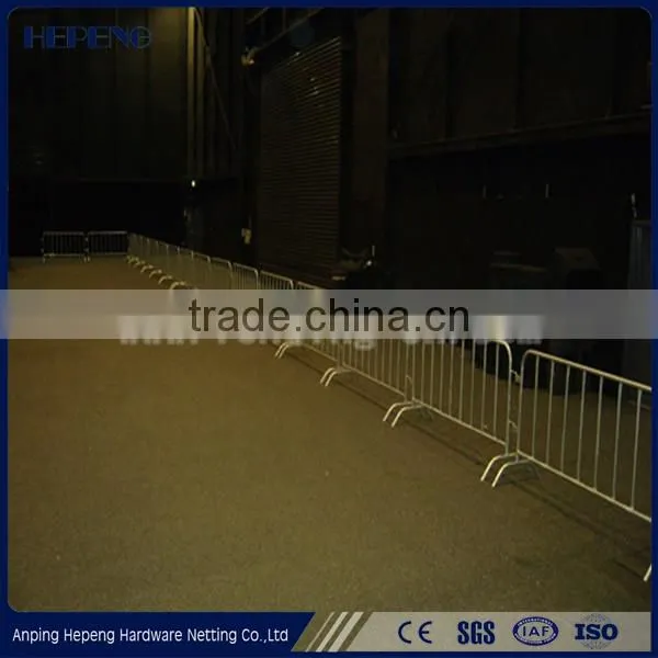 China Supply Crowd Control Barrier Fence (Reasonable Price, 10 Years Warranty) photo-4