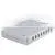 8 Ports Charging Station 8*2.4A USB Charger With Stand and Switch Docking Station for Mobile Phones and Tablet PC White US photo-4