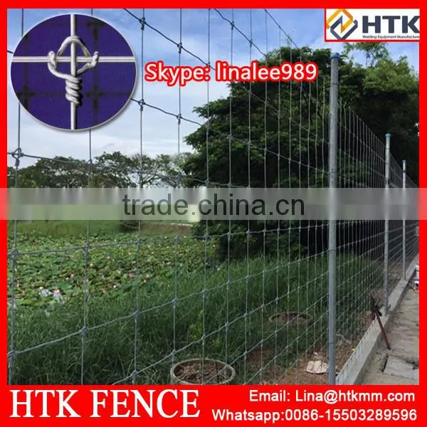 Factory Hot Sale C10/120/15 Cattle Rail Fence photo-2