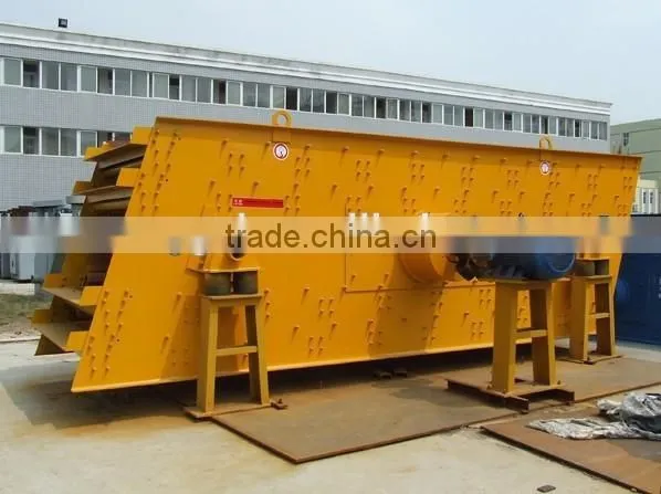 Brazil Selling Hot Double Deck Vibrating Feeder ZSW380*96S photo-2