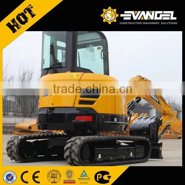 SANY 13.5 Ton Small Excavator SY135C photo-3