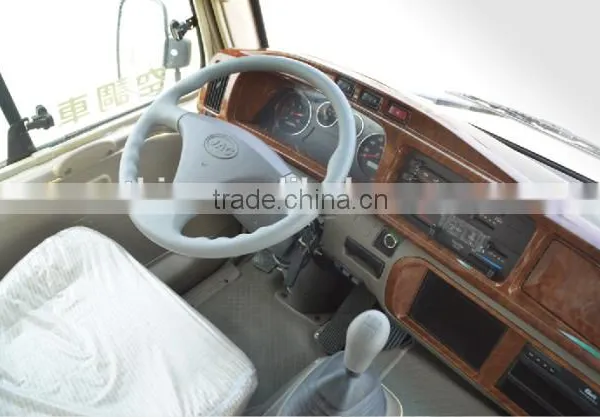 15-23 Seats LHD/RHD Front Engine Bus photo-5