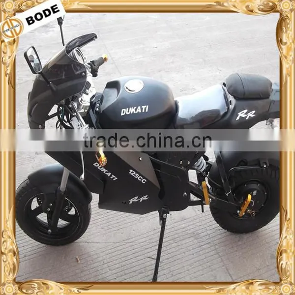 New Electric Bike