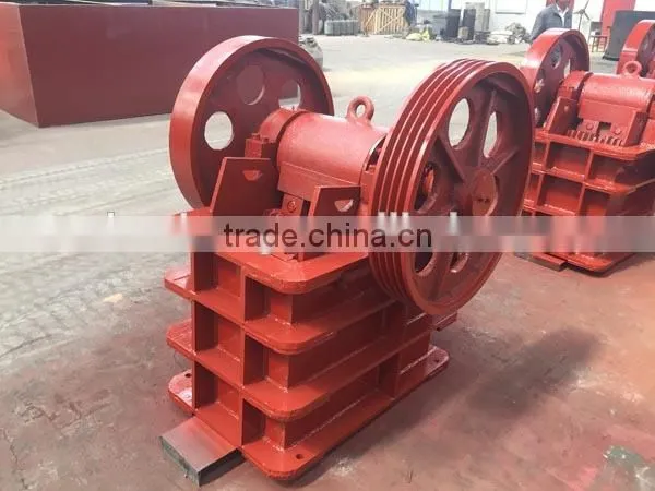 Jaw Crusher Manufacturer ,stone Crushing Equipment photo-5