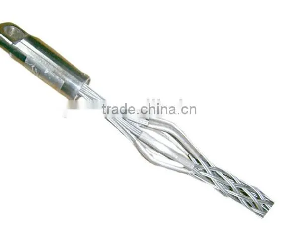 Open Type Cable Socks Cable Grips and Swivels photo-2