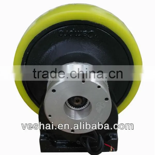 Good Quality Electtric Drive Wheel, Drive Engine Motor Veshai DM700W photo-2