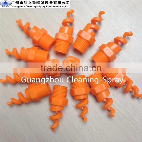 Cooling Tower, Cleaning,The Desulfurization,Dust Removal, PP Spiral Nozzle photo-3