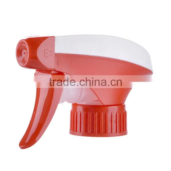 2015 Best Selling OpUs Style Dual Shroud Full Plastic Trigger Sprayer photo-3