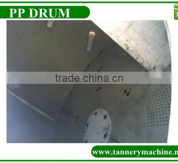 Plastic Drum for Tannery photo-5