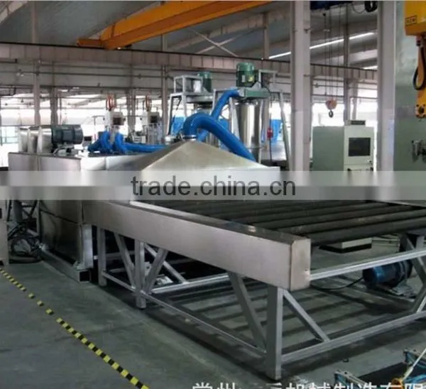 Automatic Pvc Foam Board Making Machine/pvc Foam Plate Making Machine photo-5