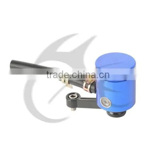 Motorcycle Front Brake Clutch Master Cylinder Fluid Tank Reservoir Oil Cup New photo-6