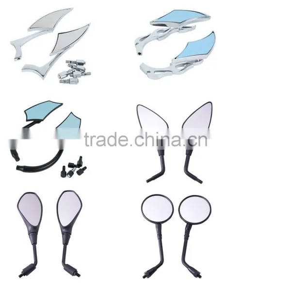 Brand New Model Motorcycle Rear Mirror for Suzuki Yamaha Honda Kawasaki photo-4
