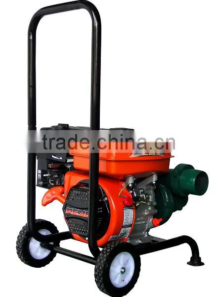 Gasoline Powerful High Pressure 2 Inch Water Pump With High Lift Head photo-4