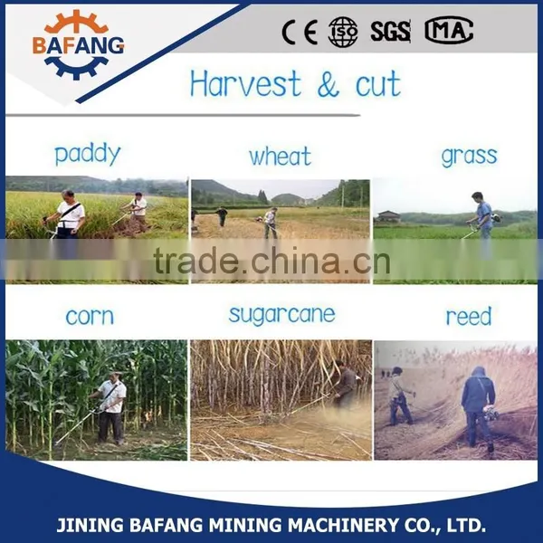 Gasoline Brushcutter,agricultural Equipment Cutter , Agricutural Grass Cutter Price photo-5