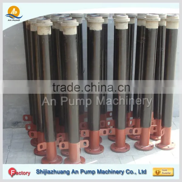 Vertical Acid Resistant Sump Pump photo-4