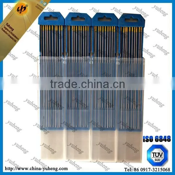 Low-priced Tungsten Rod Tig Welding for Tig Mig Welding Stainless Steel photo-2