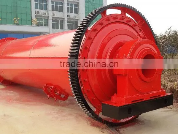 Laboratory Small Ball Grinding Mill photo-2
