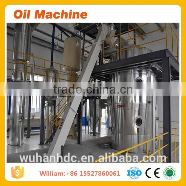 2015 New Project of Castor Oil Making Equipments Castor Seeds Oil Production Process photo-6