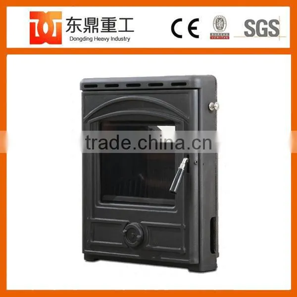 Wood Burning Stove Insert Fireplace Product DOL357i for Sale photo-5