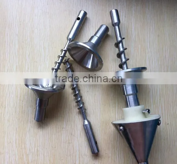 High Quality Spice Powder Filling Packing Machine photo-4