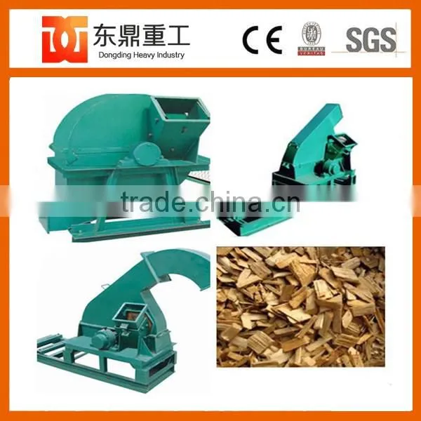 Factory Best Price Wood Chipper/wood Crushing Machine Made in China photo-3