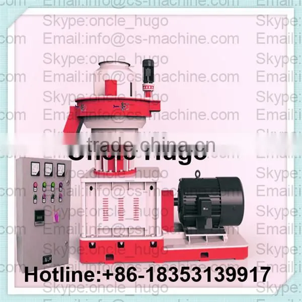CSPM 2016 New Hot Sale Wood Sawdust Pellet Machine photo-5