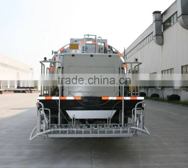 New Technology Road Asphalt Distributor Machine for Sale photo-2