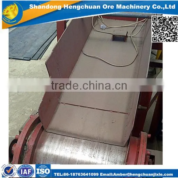 Mining Wet Magnetic Separator/Laboratory Magnetic Separator photo-4