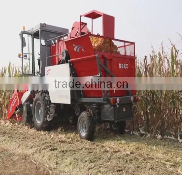 Corn Used Corn Harvesters photo-4