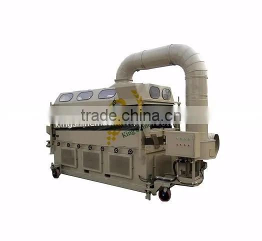Great Cleaning Efficiency--Tea Cleaner/ Tea Leaf Cleaning Machine for Sale photo-2