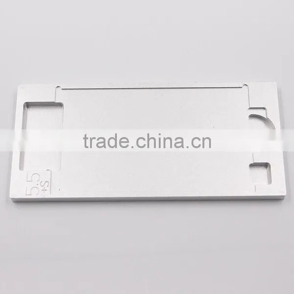 Remove Mobile Phone LCD Screen Polarizer Film Mold Mould for Iphone 4s/5s/6/6p photo-2