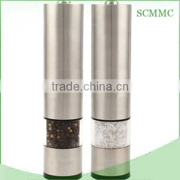 Battery Operated Salt And Pepper Mill photo-2