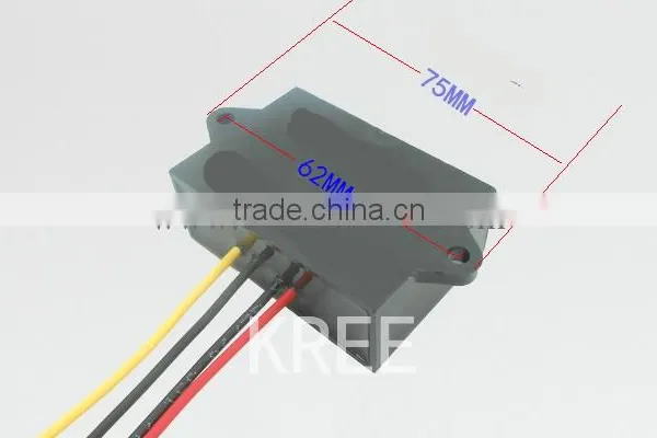 12V24V Turn 24V1A DC-DC Power Supply Module 10-40V Turn 24V1A24W Automatic Power-down photo-4