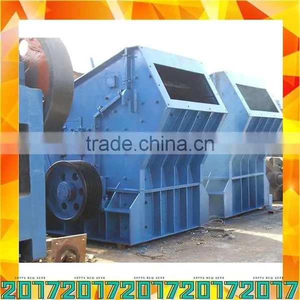 Limestone 50T Crusher Impact Crusher Price 7,900USD to Cooperate With Ethiopia Trader photo-5