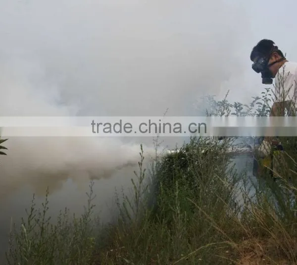 Portable Fumigation Against Mosquito Thermal Fogger photo-4