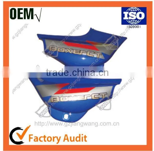 Chinese Manufacturer Motorcycle Spare Parts Bajaj Pulsar180 Side Cover photo-4