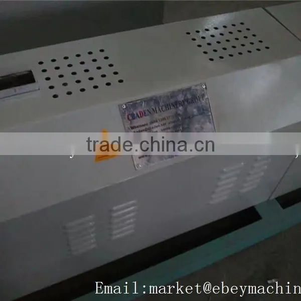 Woven Bag Granulator Machine Used Plastic Recycling Extruder photo-5