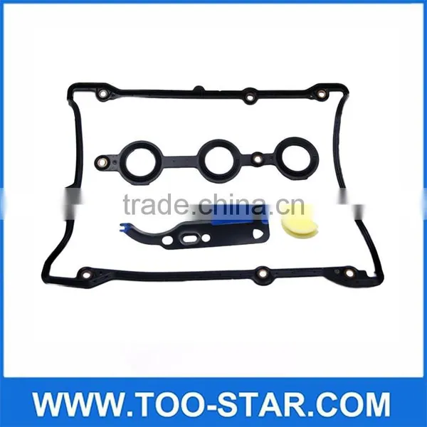 Car Valve Cover & Cam Chain Gasket Sets For Audi Volkswagen Passat V6 2.6 2.8L photo-2