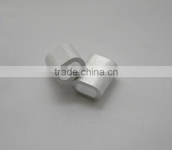 Wells Sleeves, Alloy Aluminum Ferrule, Stopper for Rope Price photo-3