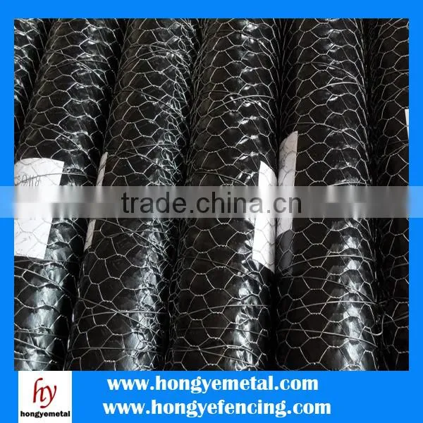 High Quality PVC/ Galvanized Hexagonal Wire Mesh For Chicken/Animal/Safety Fence photo-6