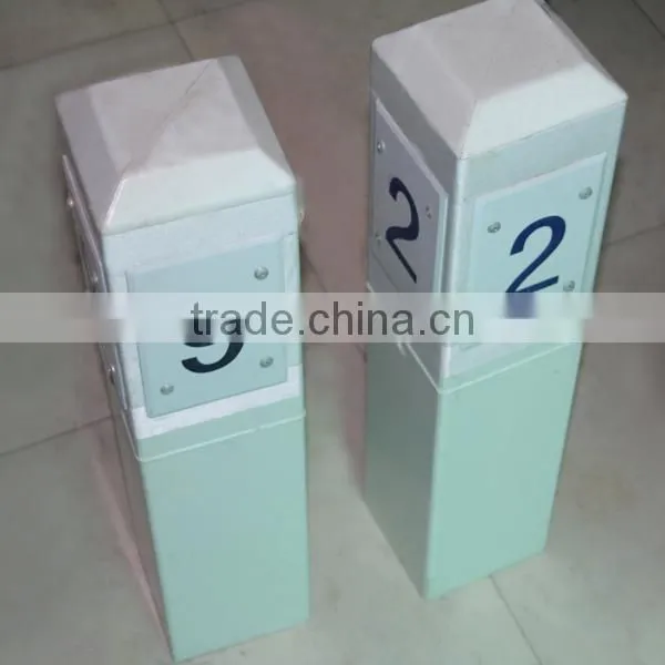 Plastic PVC Square Post photo-5