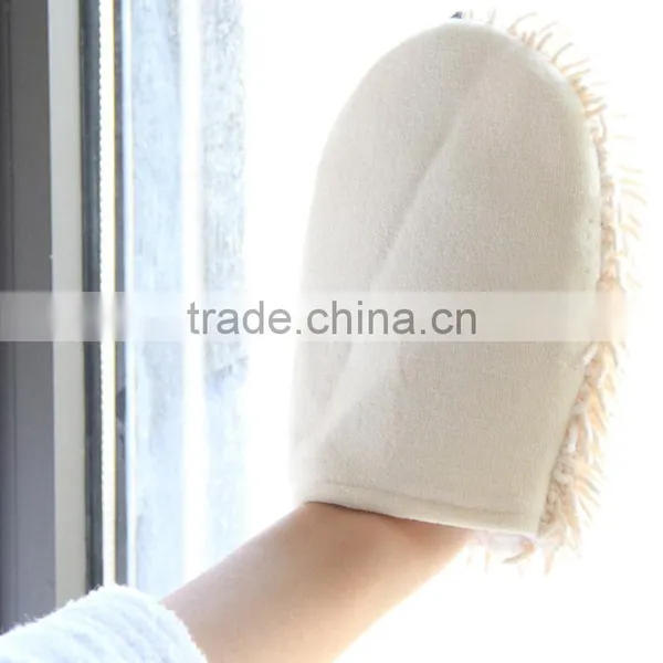 Microfiber Chenille Cleaning Glove photo-4