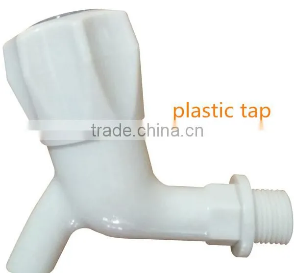2015 Best Selling Plastic Tap and Faucet for Water System With High Quality photo-4