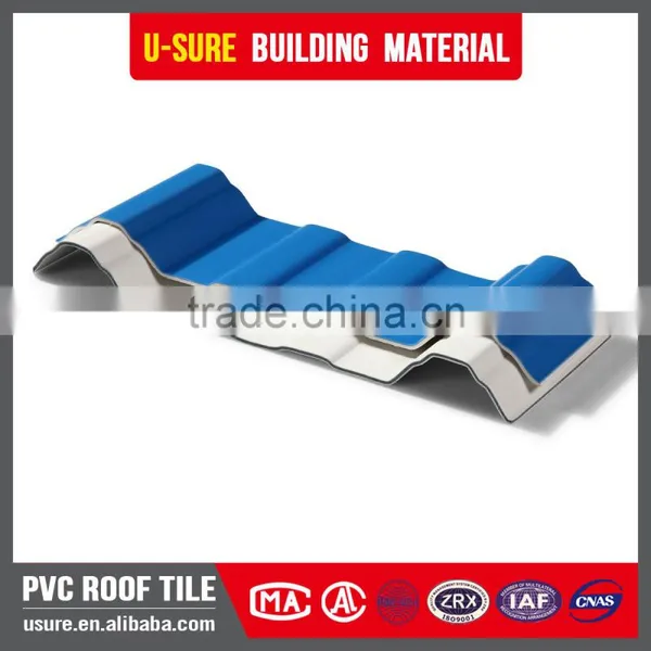 Kerala Clear Corrugated Plastic Semi-rigid Plastic Pvc Roof Sheet Rolls photo-5