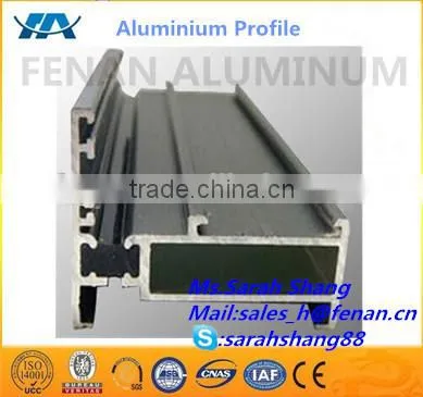 2015 Hot Aluminium Extrusion Profile photo-2